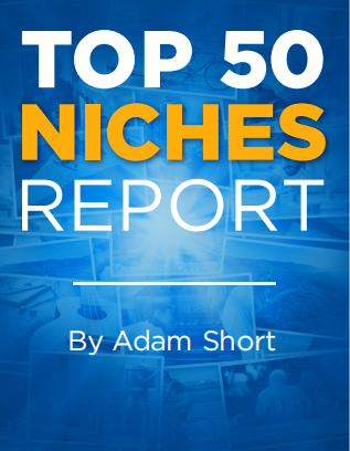 Top 50 Niches Report
