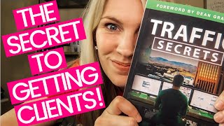 THE SECRET TO GETTING CLIENTS