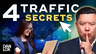 The Fastest Way To Bring Traffic To Your Website: Traffic Secrets